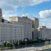 В Минобороны назвали цели, по которым был нанесен удар в Киеве
