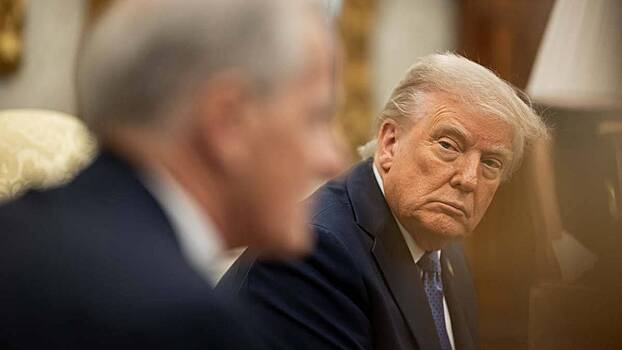 Трамп поручил Пентагону подготовить ВС США к сдерживанию России и Китая