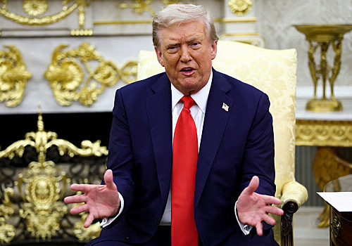 Трамп нашел виновных в отсутствии прогресса по миру на Украине