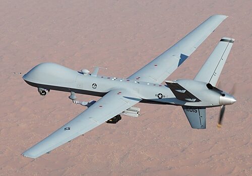 США разместили дроны «небесный убийца» в Южной Корее