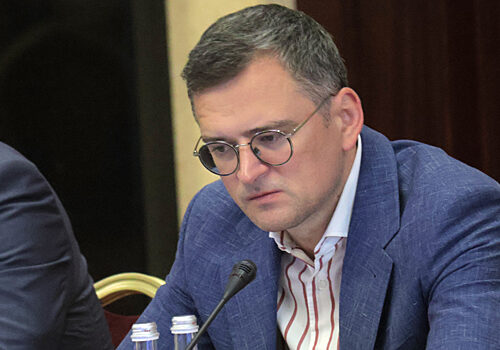 На Украине заявили о возвращении Кулебы