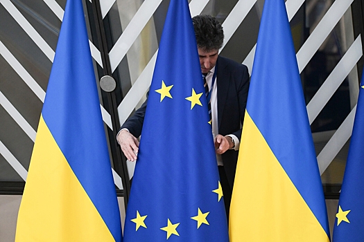 Украина и Евросоюз договорились о выделении средств на беспилотники
