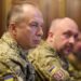 Сырский уволил двоих командующих корпусами из-за провалов ВСУ