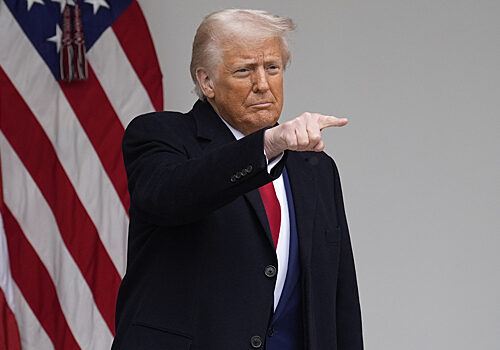Трамп допустил отмену ограничений на удары Украины вглубь России