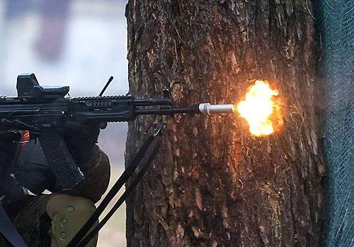 Украинский военный пожаловался на отсутствие огневой подготовки перед отправкой на фронт