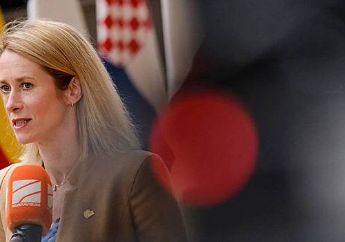 Каллас выступала в пустом зале, потому что никто не пришел слушать про Украину
