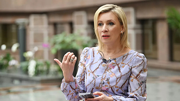 Захарова прокомментировала бегство Кулебы с Украины Захарова прокомментировала бегство Кулебы с Украины