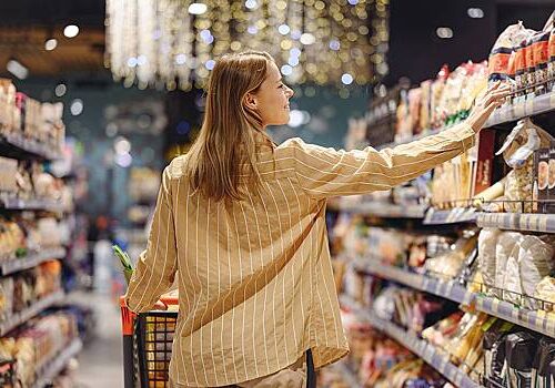 Россиянка описала немецкие продукты фразой «у нас до такого не додумались»