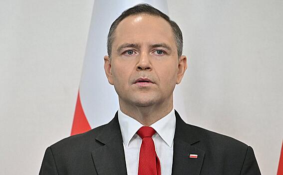 Президент Польши потребовал от Германии репарации