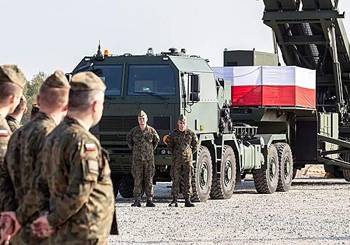 Польша обратилась к союзникам за помощью