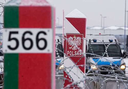 Белоруссия назвала безосновательными претензии Польши и осудила закрытие границы