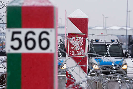 Белоруссия назвала безосновательными претензии Польши и осудила закрытие границы