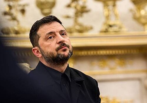 Зеленскому посоветовали «промыть рот» после заявлений о Грузии