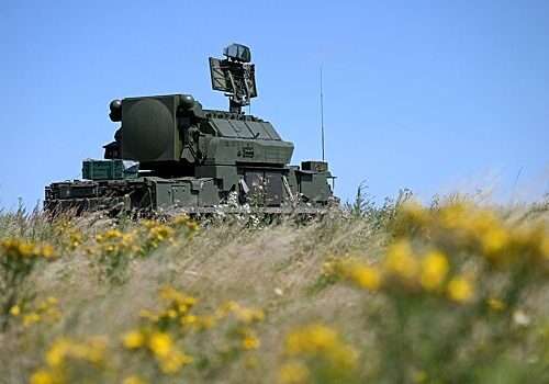 Ограничения на полеты ввели в российском регионе