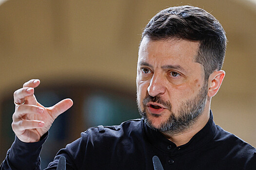 Зеленский анонсировал «ощутимое усиление» Украины