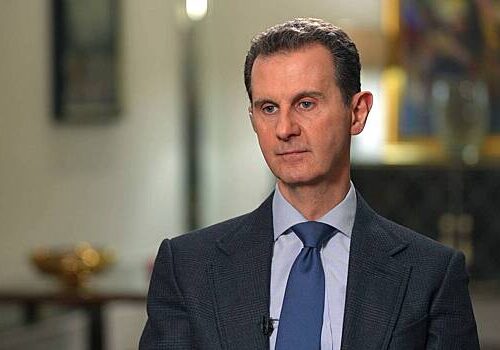 В Сирии выдали ордер на арест Асада