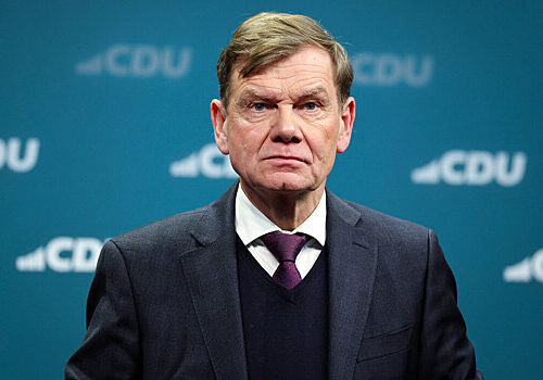 Глава МИД ФРГ обратился к России