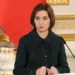 Санду сделала жесткое заявление о выборах в Молдове