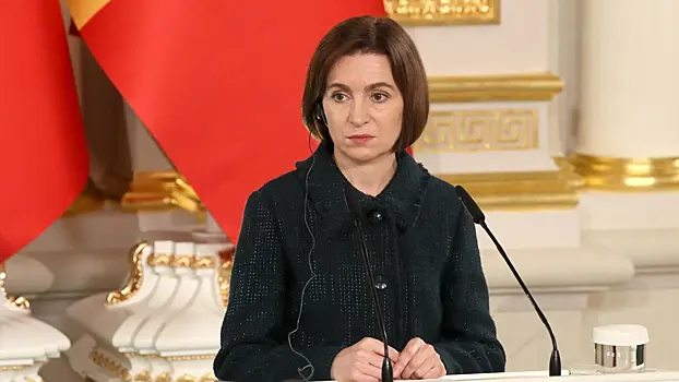 Санду сделала жесткое заявление о выборах в Молдове