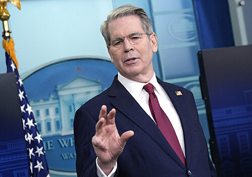 Министр финансов США раскритиковал Россию за «усиление бомбардировок»