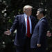 Трамп передумал встречаться с Си Цзиньпином Трамп передумал встречаться с Си Цзиньпином