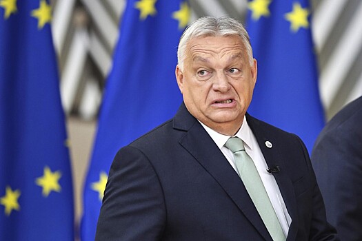 Премьер Венгрии высказался о третьей мировой войне