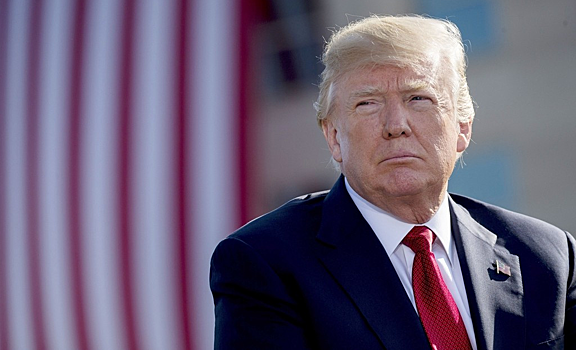 Трамп допускает применение закона 1807 года