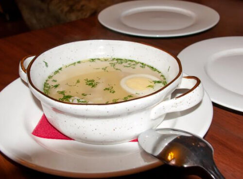 Врач назвала блюдо, снимающее воспаление при простуде Врач назвала блюдо, снимающее воспаление при простуде