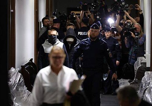 Польша может выдать Германии подозреваемого в подрыве «Северных потоков»