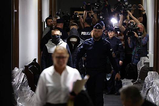 Польша может выдать Германии подозреваемого в подрыве «Северных потоков»