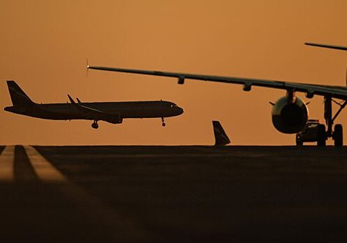 В аэропорту Уфы ввели временные ограничения