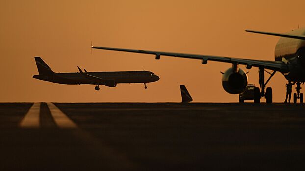 В аэропорту Уфы ввели временные ограничения