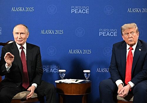 Стали известны темы телефонного разговора Трампа и Путина