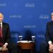 Стали известны темы телефонного разговора Трампа и Путина
