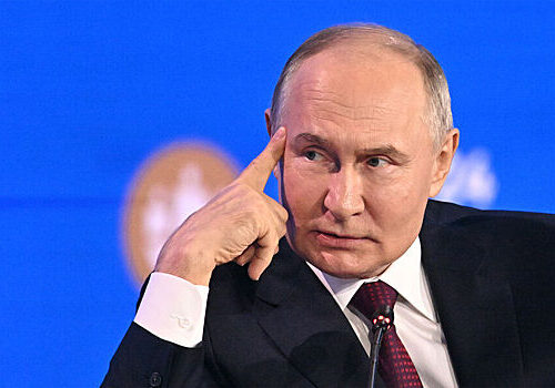 В Британии рассказали о «пугающем» предупреждении Путина в адрес Запада