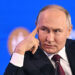 В Британии рассказали о «пугающем» предупреждении Путина в адрес Запада В Британии рассказали о «пугающем» предупреждении Путина в адрес Запада