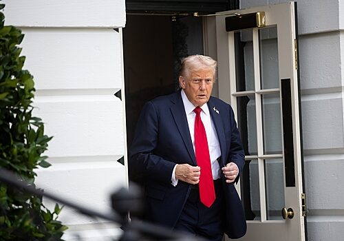 Стало известно отношение американцев к Трампу Стало известно отношение американцев к Трампу