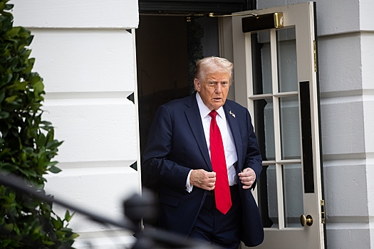 Стало известно отношение американцев к Трампу