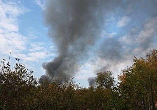 ВСУ атаковали российский город