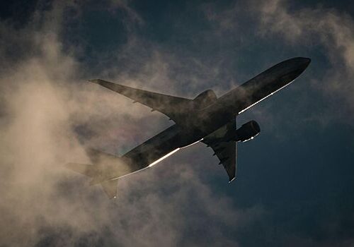 Самолёт Трампа приземлился в Куала-Лумпуре