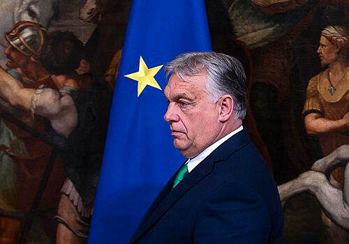 Орбан высказался о поддержке Украины Евросоюзом