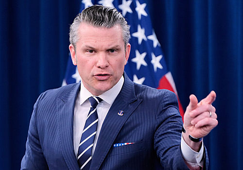 Хегсет: США снова уничтожили судно, принадлежащее наркоторговцам Хегсет: США снова уничтожили судно, принадлежащее наркоторговцам