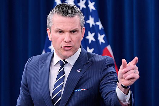 Хегсет: США снова уничтожили судно, принадлежащее наркоторговцам Хегсет: США снова уничтожили судно, принадлежащее наркоторговцам