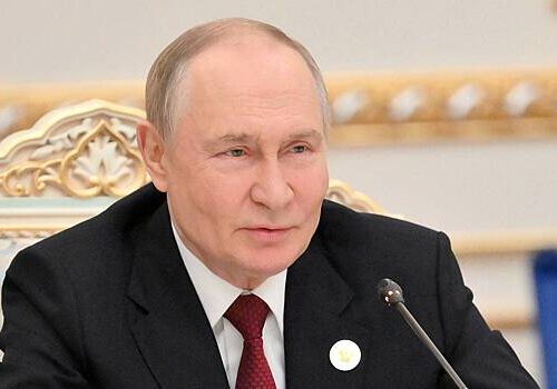 Путин порассуждал о последствиях распада СССР
