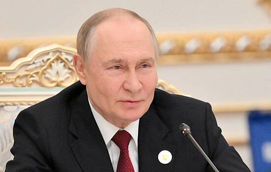 Путин порассуждал о последствиях распада СССР Путин порассуждал о последствиях распада СССР