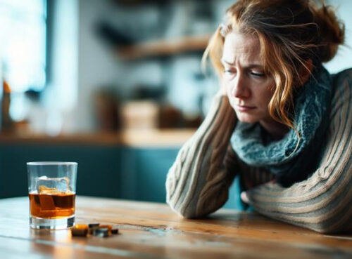 Остановить точку невозврата: как алкогольный гепатит приводит к циррозу и смерти