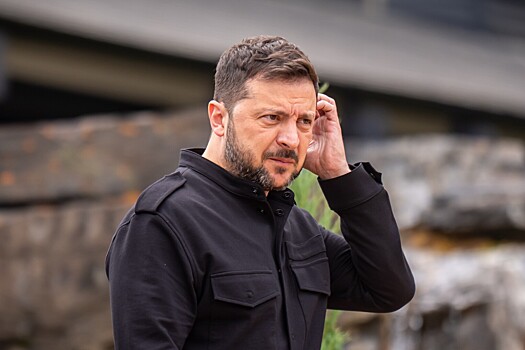 «Ждут плохие времена»: почему Зеленский начал бояться украинцев «Ждут плохие времена»: почему Зеленский начал бояться украинцев