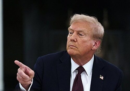 Трамп раскрыл, кто может помочь в урегулировании украинского кризиса Трамп раскрыл, кто может помочь в урегулировании украинского кризиса