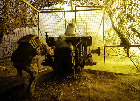 «Фронта больше нет»: в Европе заявили о крахе армии Украины «Фронта больше нет»: в Европе заявили о крахе армии Украины