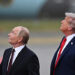 Трамп отложил встречу с Путиным в Будапеште Трамп отложил встречу с Путиным в Будапеште